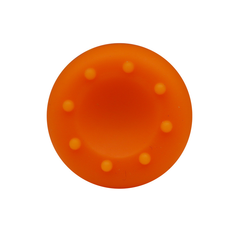 orange thumb grip without extender