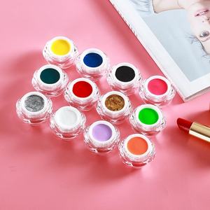 <span class=keywords><strong>Kit</strong></span> <span class=keywords><strong>de</strong></span> gel <span class=keywords><strong>de</strong></span> peinture d'<span class=keywords><strong>art</strong></span> d'ongle avec brosse 12 couleurs ensemble <span class=keywords><strong>de</strong></span> vernis gel UV/LED <span class=keywords><strong>professionnel</strong></span> approvisionnement OEM/ODM d'usine <span class=keywords><strong>de</strong></span> la Chine - Product Image 2