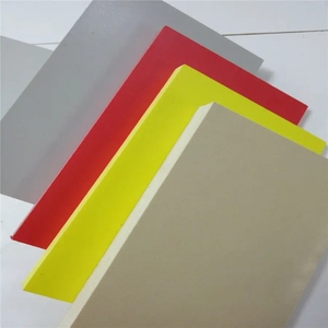 Haute densité PVC Celuka <span class=keywords><strong>Forex</strong></span> feuille <span class=keywords><strong>panneau</strong></span> <span class=keywords><strong>panneau</strong></span> 18mm 15mm 12mm <span class=keywords><strong>20mm</strong></span> feuilles de plastique pour armoires de cuisine mousse conseil coupe - Product Image 6