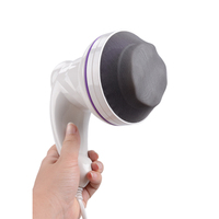 Ekang PL-602 elektrikli el Gua Sha vücut Anti selülit masaj vücut şekillendirici zayıflama titreşimlı masaj aleti