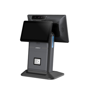 Système <span class=keywords><strong>de</strong></span> terminaux POS à double écran <span class=keywords><strong>de</strong></span> haute qualité par LongFly <span class=keywords><strong>Solution</strong></span> <span class=keywords><strong>de</strong></span> caisse enregistreuse <span class=keywords><strong>de</strong></span> nouveauté pour toute entreprise - Product Image 6