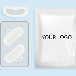 Benda a marchio privato con Micro occhio acido ialuronico linee sottili <span class=keywords><strong>occhi</strong></span> gonfi fronte linee Microneedle lunghezza 0.25mm Microneedle - Product Image 6