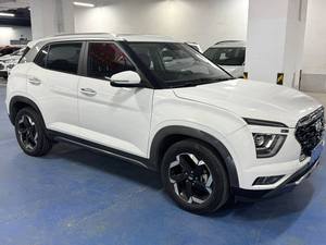 Auto Usado a Gasolina Hyundai 2020 Ix25 1.5 Transmisión Continua DLX Premium Automático de Alta Calidad Usado con Volante a la Izquierda SUV de 5 Asientos - Product Image 3