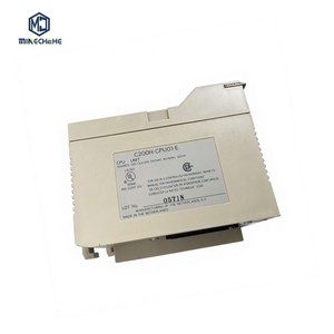 Módulo de CPU PLC C200H-CPU01-E Nuevo, Unidad Central de Procesamiento para Sistema de Control de Automatización Industrial - Product Image 1