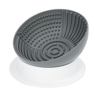 Gamelle anti-étouffement à ventouse en gel de silicone pour animaux de compagnie, pour l'intérieur, à alimentation lente, pour chats et chiens – Tendance, directement de l'usine
