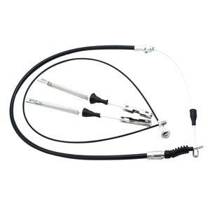 Opel Brake Shift <b>Cable</b> <b>Throttle</b> <b>Cable</b> 90576453 90576454 93170227 93170228 Set For Repair Replacement - Product Image 5