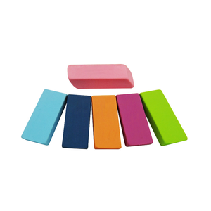 <span class=keywords><strong>Gomme</strong></span> à effacer pour l'école, fournitures scolaires, sans traces, logo personnalisé, <span class=keywords><strong>gomme</strong></span> colorée, <span class=keywords><strong>gomme</strong></span> à effacer pour crayon d'étudiant, <span class=keywords><strong>gomme</strong></span> à effacer pour encre - Product Image 5