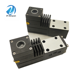 Vanne de décharge proportionnelle DKZOR hydraulique série DHZO DLOH DLOK DLHZO DLKZOR DKZOR-A-171-S5-40 - Product Image 2