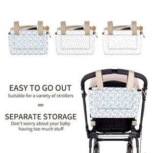 Stile spagnolo di lusso sostenibile Eco friendly pannolino da viaggio passeggini 4 in 1 portabicchieri per mamme e neonati - Product Image 6