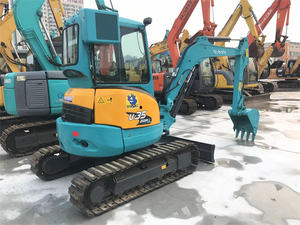 รถขุดขนาดเล็ก Kubota U35-5 U35 มือสอง, รถขุดคูโบต้า, รถขุดขนาดเล็ก Kubota U35S - Product Image 4