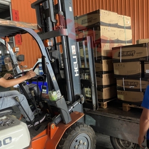 स्पेयर पार्ट्स 4 bbt isg तेल कूलर 5536715 ट्रकों के हिस्से - Product Image 5