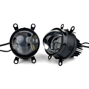 ไฟตัดหมอกเลเซอร์ 3 นิ้ว ขายส่งจากโรงงาน ไฟสูง-ต่ำแบบคู่ 6000K กันน้ำ พร้อมเลนส์โปรเจคเตอร์ สำหรับรถยนต์ทั่วไป รุ่น Cruze - Product Image 3