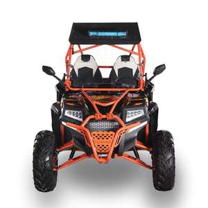 Fangpower FX400 Predator EEC5+ <span class=keywords><strong>Véhicule</strong></span> <span class=keywords><strong>utilitaire</strong></span> côte à côte 4x4 Quad Utv 400cc Buggy des dunes Moteur EFI Quad tout-terrain 400cc UTV - Product Image 2