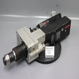 Nuovo e Disponibile Pressenantrieb Stamp 0 608 600 006 20 Kn Usato - Product Image 1