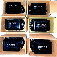 Ferrous Metal 6V Relay Regulator Essential Motorcycle Starting Relay for Electrical Systems Accessories PP302