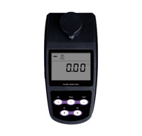 Analyseur de turbidité de l'eau de turbidimètre portable intelligent ISO7027 LH-TB100