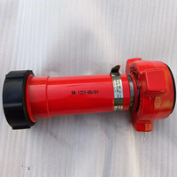 2 "Fig 1502 M * F Hammer Union Adapter Réglable H2S STD Rated