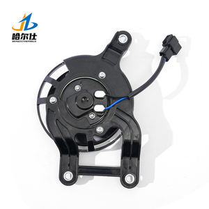 Ventilateur de refroidissement de <span class=keywords><strong>radiateur</strong></span> de <span class=keywords><strong>moto</strong></span> 12V B5V-E2405-00 pour Yamaha Sniper 155 Y16ZR Exciter 155 VVA, remplacement direct du ventilateur de pompe à eau - Product Image 3