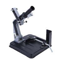 Support de meuleuse d'angle multifonctionnel universel industriel, support fixe, disque de coupe en acier inoxydable de 100 mm