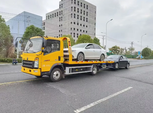 Camiones de Remolque de Marca China: Vehículos de Asistencia en Carretera Multifuncionales y de Alta Eficiencia en Venta - Product Image 2