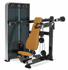 เครื่องออกกำลังกายแบบกดไหล่ รุ่นพรีเมียม M1-005 ยี่ห้อ Shandong China Mbh Fitness Equipment - Product Image 3