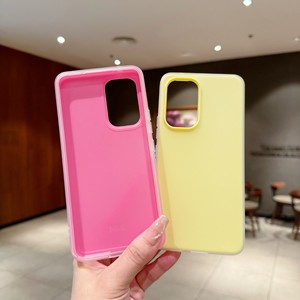 <span class=keywords><strong>Funda</strong></span> 2 en 1 para Teléfono <span class=keywords><strong>OPPO</strong></span> Realme 15 12 Pro Plus C71 C63 C55 C75 C2 A78 A38 A18 A60 8i, Carcasa Transparente Mate de PC - Product Image 5