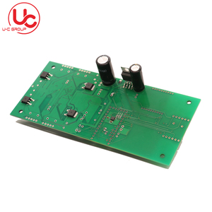 PCB Hội Đồng Quản trị OEM PBC ODM Máy quét kỹ thuật số khuếch đại PCB lắp ráp kỹ thuật số màn hình LCD pcba - Product Image 3