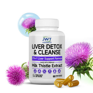 Capsules personnalisées ODM/OEM pour la détoxification et la réparation du <span class=keywords><strong>foie</strong></span>, soutien hépatique à base de plantes, supplément de chardon-Marie, supplément pour la santé du <span class=keywords><strong>foie</strong></span> - Product Image 3