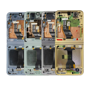 Pantalla táctil Super AMOLED LCD 6,7 "400cd + luminancia de <span class=keywords><strong>segunda</strong></span> <span class=keywords><strong>mano</strong></span> con <span class=keywords><strong>3</strong></span> meses de garantía para <span class=keywords><strong>Z</strong></span> - Product Image 5