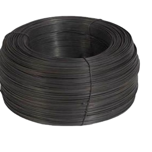 Черная арматурная проволока для вязки, 18 калибр, 1.24мм, 1.61мм, мягкая, отожженная, 30кг, 50кг в рулоне, с возможностью индивидуальной нарезки - Product Image 6