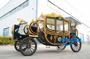 <span class=keywords><strong>Voiture</strong></span> royale touristique blanche classique <span class=keywords><strong>de</strong></span> <span class=keywords><strong>luxe</strong></span>/<span class=keywords><strong>voiture</strong></span> <span class=keywords><strong>de</strong></span> <span class=keywords><strong>mariage</strong></span> électrique unique personnalisée/<span class=keywords><strong>voiture</strong></span> électrique classique élégante royale - Product Image 3