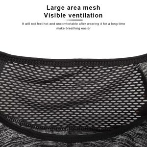 RIDERACE-Masque Triangle à <span class=keywords><strong>Oreille</strong></span> Suspendue d'Été, Foulard pour Cyclisme, Chasse, Randonnée, Pêche, Ski, Sports, Femmes - Product Image 3