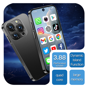 Xs19 Android mini điện thoại thông minh mới 3.88-inch điện thoại dự phòng nam và nữ sinh viên điện thoại di động có Google cửa hàng - Product Image 5