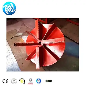 Forging Furnace Exhaust Blower Fan Shredding Fan Cutting Fan For Corrugated Paper