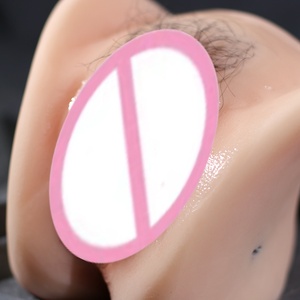 Modello di Utero di 4a Generazione, Stampo Invertito per Glutei Femminili con 2 Tipi di Canali, Sensazione Realistica della Pelle Sottile - Product Image 3