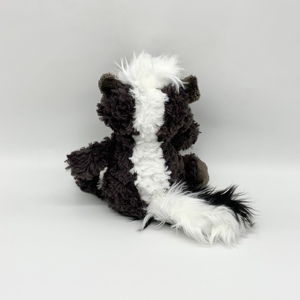 Juguetes de Peluche de Mapache de Alta Calidad, Juguetes de Peluche de Animales de Dibujos Animados, Muñecos de Peluche de Animales de la Selva al por Mayor, Regalo para Niños - Product Image 4