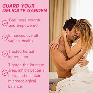 Vrouwelijke Climax Verbeterde Capsules Effectieve Libido Booster Seksuele Smering Yoni Capsules Vaginale Hydraterende Aanscherping Pil - Product Image 6