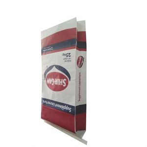 Recyclable Agricultural 10 kg 20 kg Animal Feed Bags for Cattle Horse <strong>Birds</strong> Dog Cat Fish Feed - Product Image 3