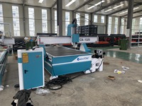 CA-1325 1530 Router CNC 3D de 3 Ejes para Tallado de Madera, Motor de Engranajes NC Studio Syntec, Gran Tamaño, Mach3 RichAuto DSP, Husillo de 3.5kW