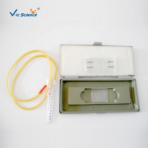 Migliorato neubauer set completo conteggio chamberblood count - Product Image 2