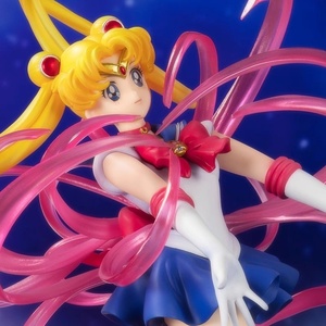 Sailor 1Moon FROZEN Figuarts Zero Chouette Maquette PVC à poser, nouveau personnage en boîte, personnalisable - Product Image 2