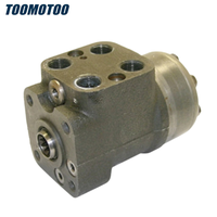 Vanne de direction Orbitrol 200cc LS à détection de charge pour tracteur terminal, compatible Terberg - Pièces d'équipement de manutention T19091748
