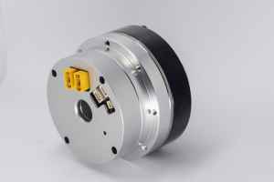 Module de joint de moteur robotique personnalisé IP54 avec moteur à balais pour applications marines et domotiques, robot humanoïde de haute performance CRA-RI50-70-PRO-XX - Product Image 4