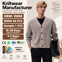 Pull pour homme confortable, fabriqué par un fabricant, logo personnalisé, nouveau, couleur unie, épais, anti-boulochage et respirant