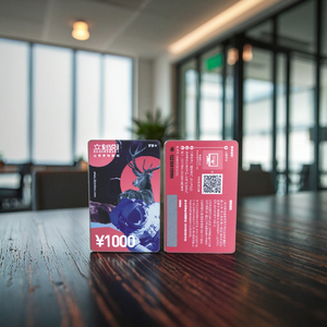 Chất lượng cao PVC trả trước Scratch điện thoại di động nạp tiền Xổ Số Thẻ quà tặng Mini <span class=keywords><strong>tag</strong></span> 13.56MHz <span class=keywords><strong>RFID</strong></span> NFC thẻ thành viên - Product Image 1