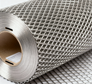 High Strength Stainless Steel Expanded <strong>Metal</strong> <strong>Mesh</strong> with Iron or Stainless Steel Plate for Versatile Outdoor Use - Product Image 2
