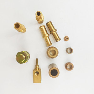 VN OEM Servicio de mecanizado CNC personalizado Prototipo de acero inoxidable y pieza de aluminio EDM de alambre y torno de fresado de brochado y torneado - Product Image 5