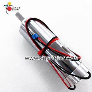Moteur à engrenages 12V WD 71.186.5121 SM102 CD102 pour machines d'impression offset - Product Image 3