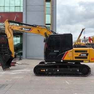 Vente Flash : Excavatrice Sany 135C d'occasion de 13,5 tonnes en provenance du Japon, en bon état, à bas prix, Sany 135C d'occasion - Product Image 3