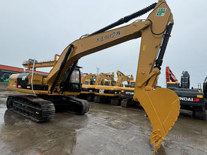 Excavadoras sobre orugas usadas Cat 329D2L con precio al por mayor Excavadora Cat 329D de segunda mano con precio bajo en venta - Product Image 4